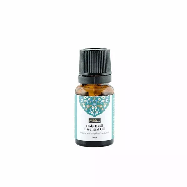 Bipha Ayurveda Holy Basil Essential Oil - 10 ml