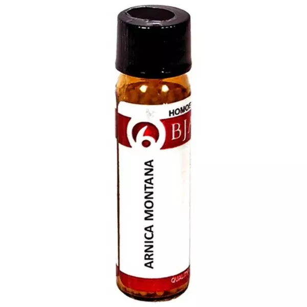 Bjain Homeopathy Arnica Montana Globules - 6 gm - 6 CH