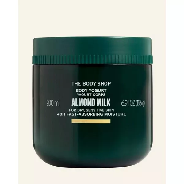 The Body Shop Almond Milk Body Yogurt - 200 ml
