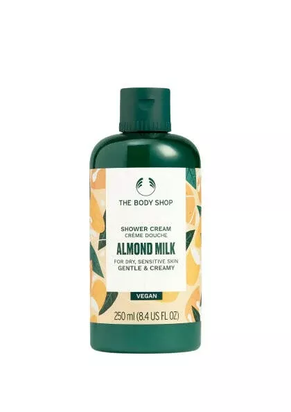The Body Shop Almond Milk Shower Cream - 250 ml