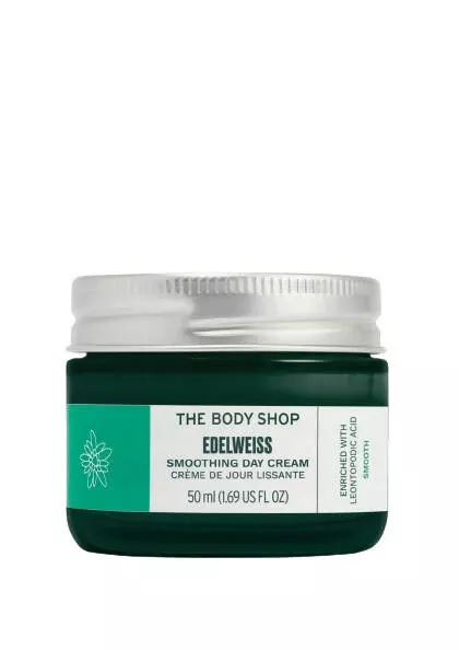 The Body Shop Edelweiss Smoothing Day Cream - 50 ml