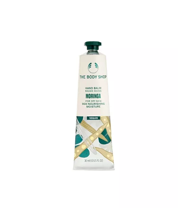 The Body Shop Moringa Hand Cream - 30 ml