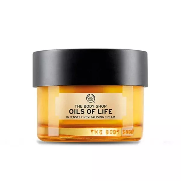 The Body Shop Oils Of Life Intensely Revitalizing Cream - 50 ml