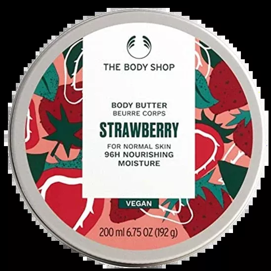 The Body Shop Strawberry Body Butter - 200 ml
