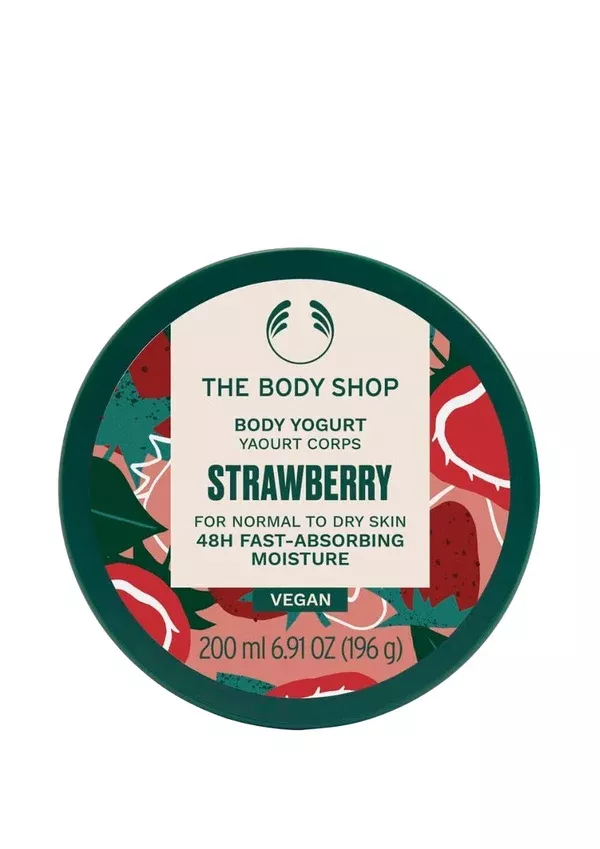 The Body Shop Strawberry Body Yogurt - 200 ml