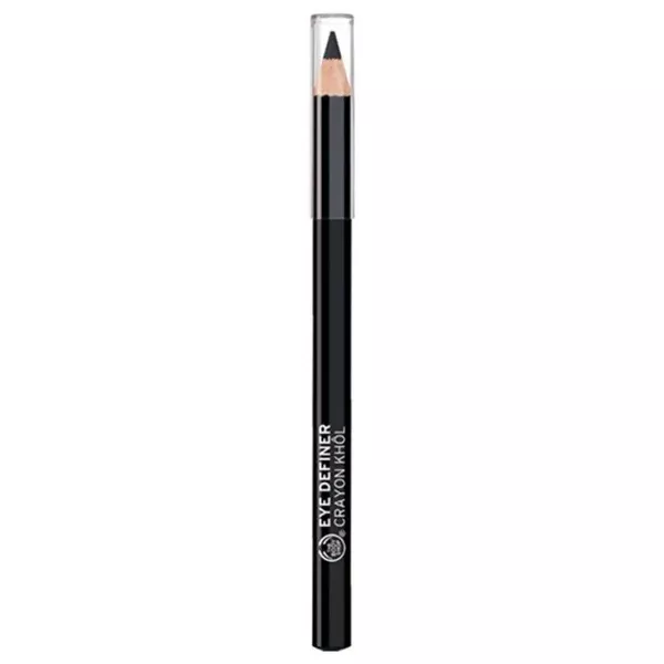 The Body Shop Striking Eye Definer Eyeliner - Black - 1.1 gm