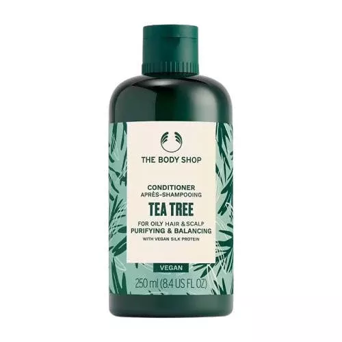 The Body Shop Tea Tree Purifying & Balancing Conditioner - 250 ml