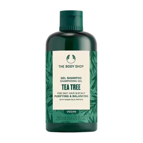 The Body Shop Tea Tree Purifying & Balancing Shampoo - 250 ml