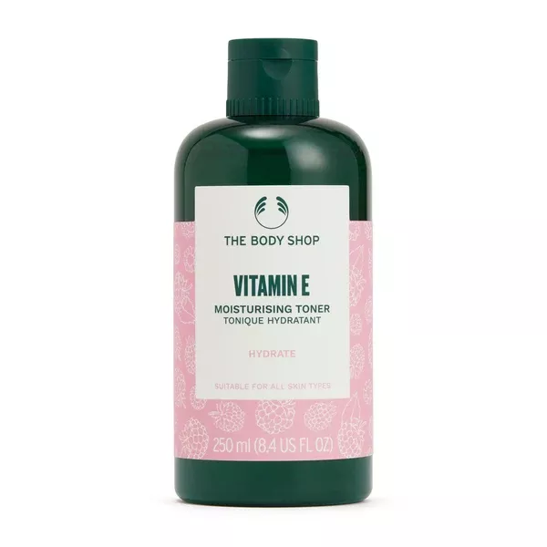 The Body Shop Vitamin E Hydrating Toner - 250 ml