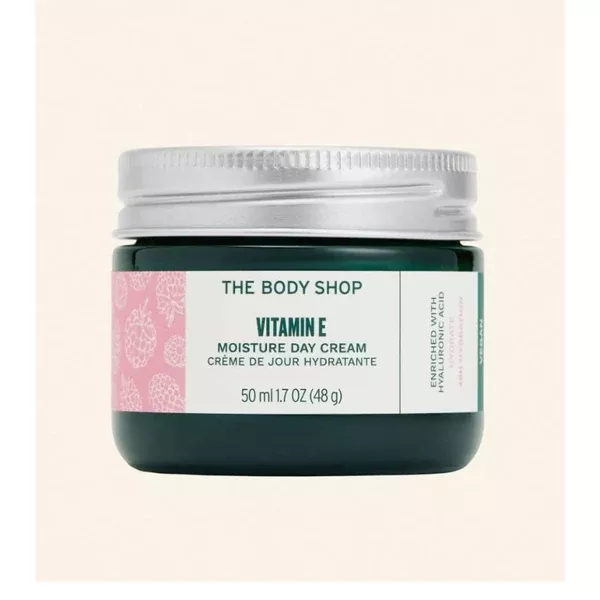 The Body Shop Vitamin E Moisture Day Cream - 50 ml
