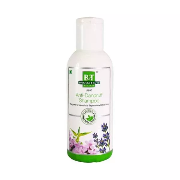 Boericke & Tafel Anti- Dandruff Shampoo - 150 ml
