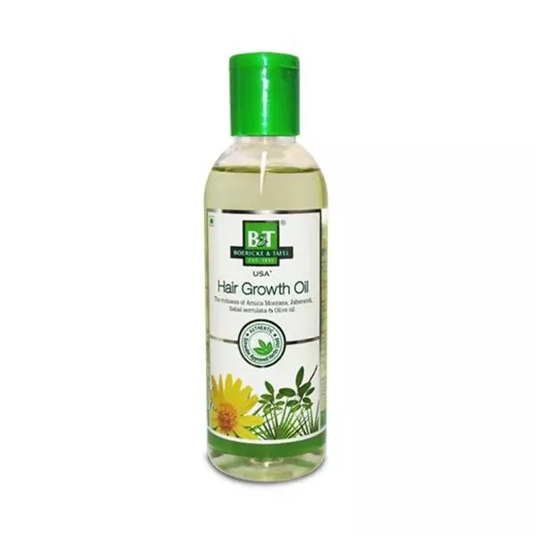 Boericke & Tafel Hair Growth Oil - 200 ml
