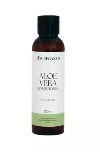 Bon Organics Aloe Vera Conditioner - 120 ml