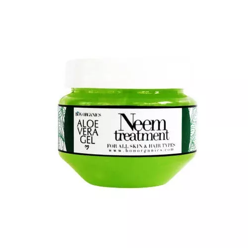Bon Organics Aloe Vera Gel With Neem - 100 gm