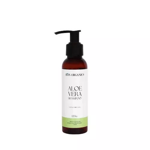 Bon Organics Aloe Vera Shampoo - 120 ml