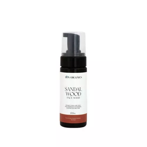 Bon Organics Sandalwood Face Wash - 150 ml