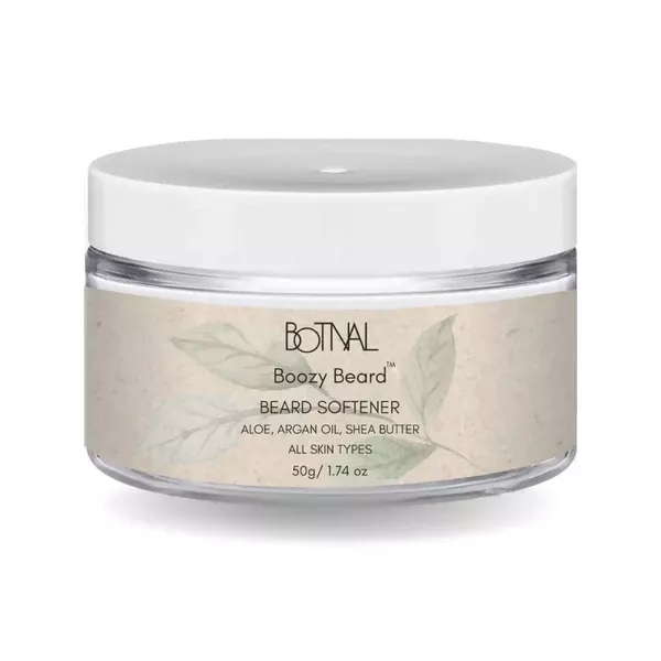 Botnal Boozy Beard Softener - 50 gm