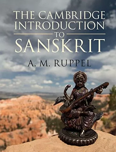 The Cambridge Introduction To Sanskrit - Paperback