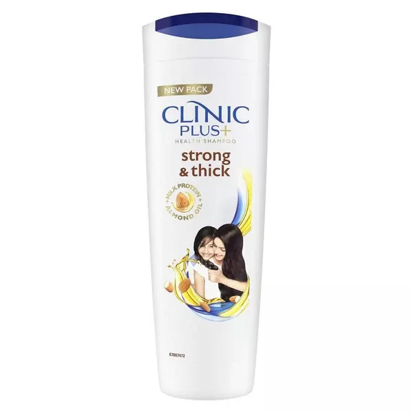 Clinic Plus Strong And Thick Shampoo - 340 ml