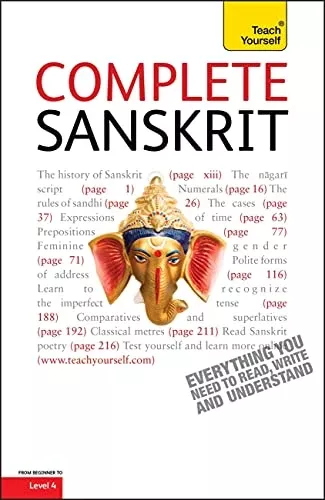 Complete Sanskrit - Hardcover
