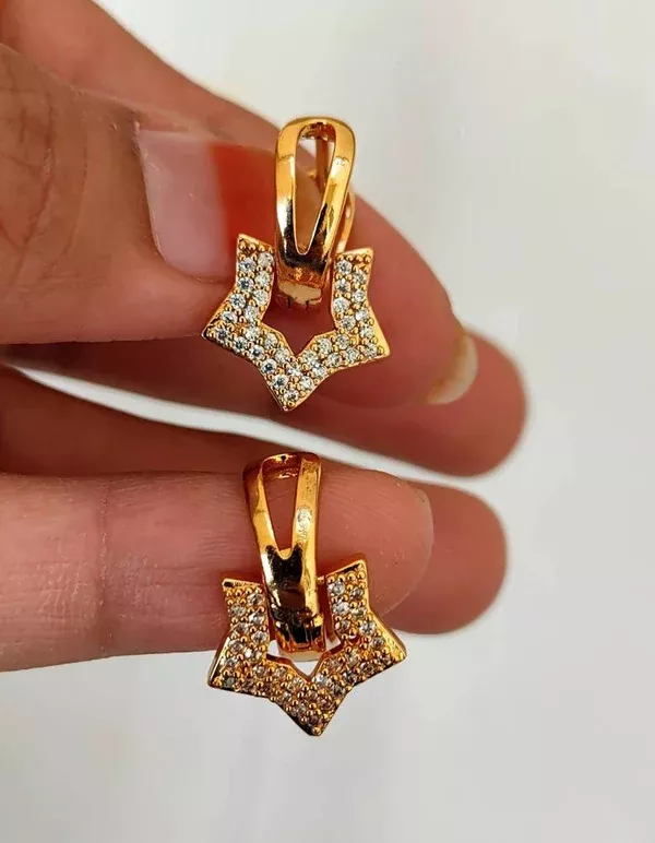 Cute Daily Wear Earrings