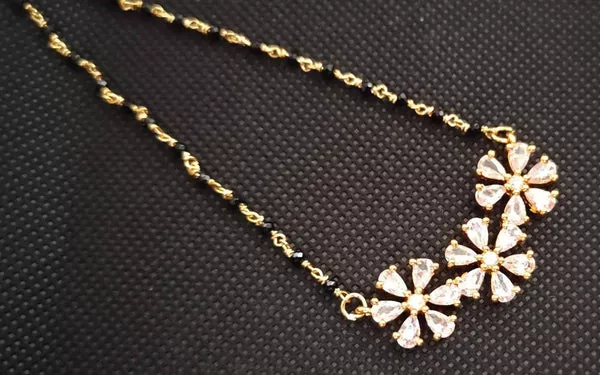 Cute & Simple Black Beads