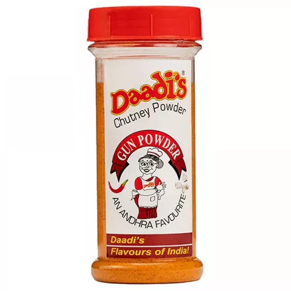 Daadi's Gun Chutney Powder - 100 gm