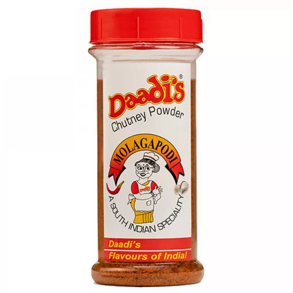 Daadi's Molagapodi Chutney Powder - 100 gm