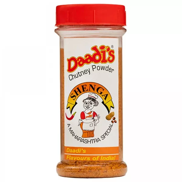 Daadi's Shenga Chutney Powder - 100 gm