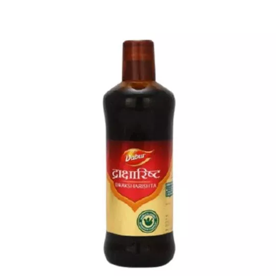 Dabur Drakshasava Syrup - 450 ml