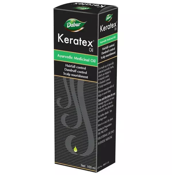 Dabur Keratex Oil - 100 ml