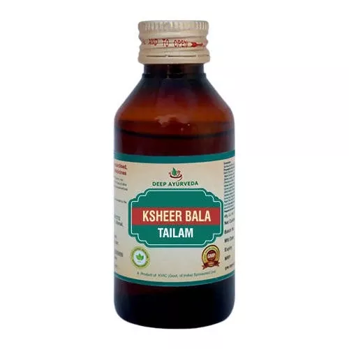 Deep Ayurveda Ksheer Bala Thailam - 50 ml