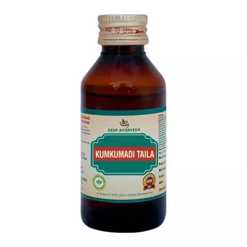 Deep Ayurveda Kumkumadi Taila - 100 ml