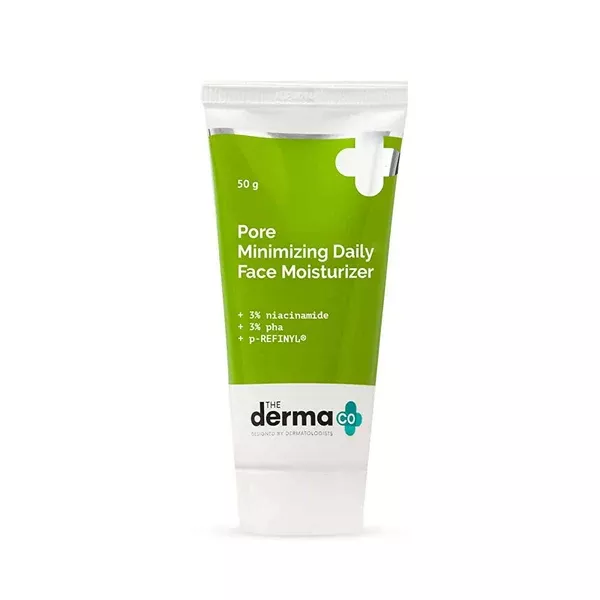 The Derma Co Pore Minimizing Daily Face Moisturizer - 50 gm