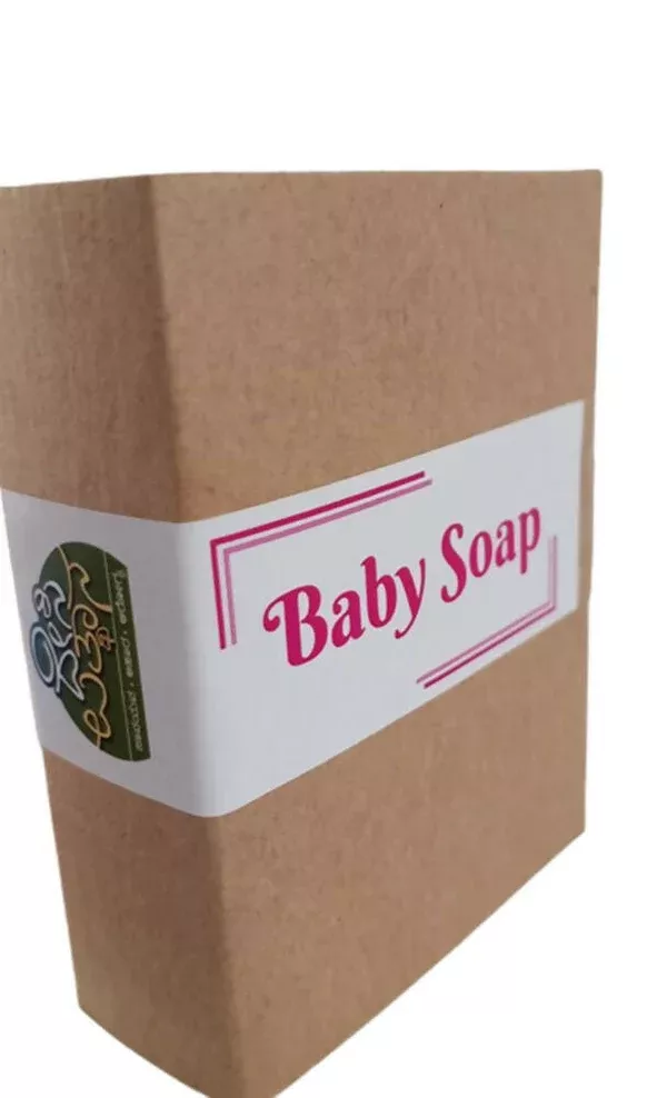 Desi Utthana Baby Soap - 100 gm