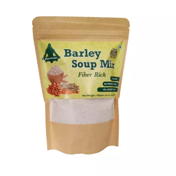 Desi Utthana Barley Soup Mix - 450 gm