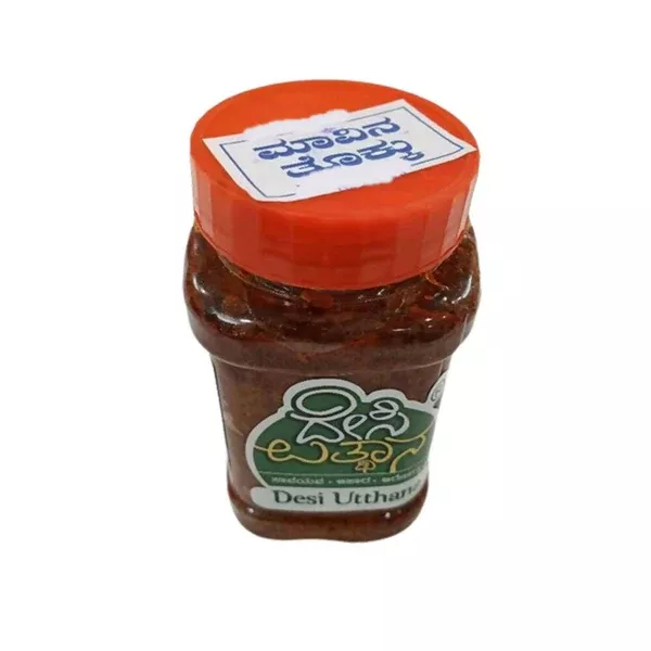 Desi Utthana Mango Chutney - 250 gm