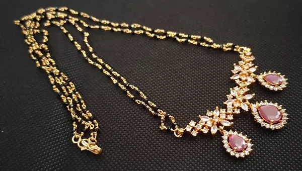 Designer Mangalsutra Chain