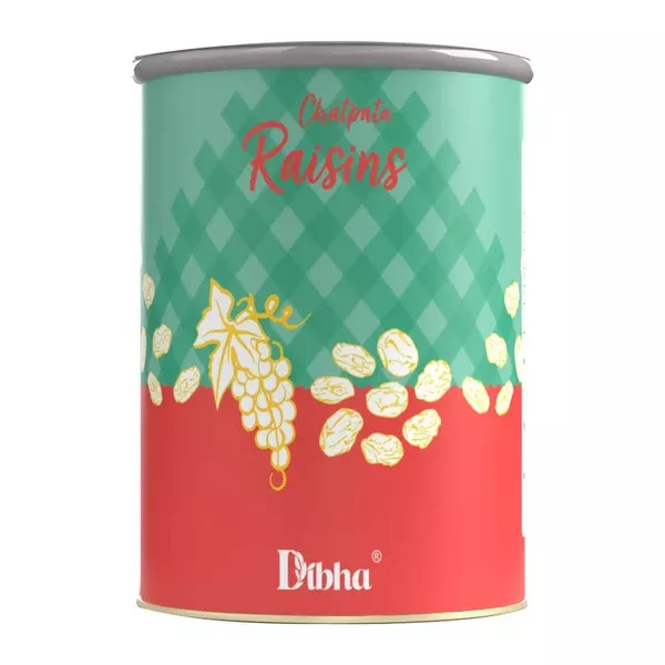 Dibha Chatpata Raisins - 100 gm