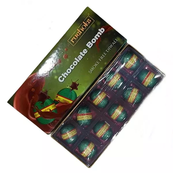Dibha Ruchoks Diwali Premium Chocolate Gift Pack - Combo