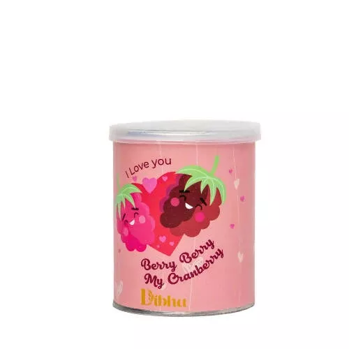 Dibha Valentines Special Masala Cranberry - 100 gm