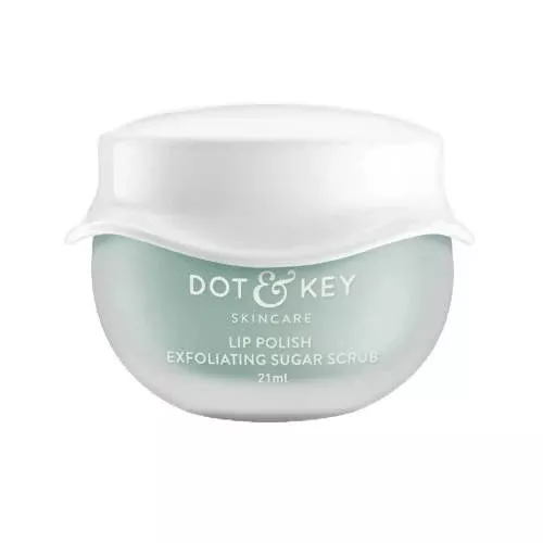 Dot & Key Lip Polish Exfoliating Sugar Scrub - 21 ml