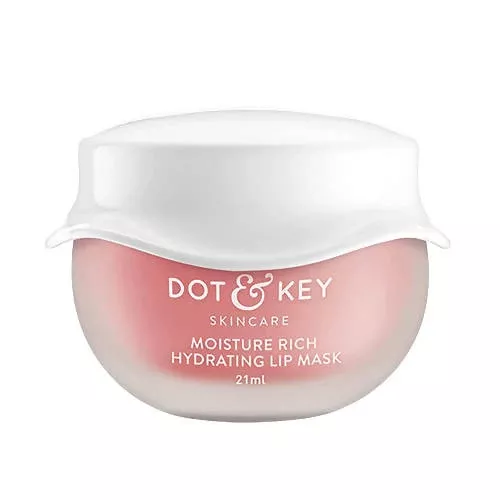 Dot & Key Moisture Rich Hydrating Lip Mask - 21 ml