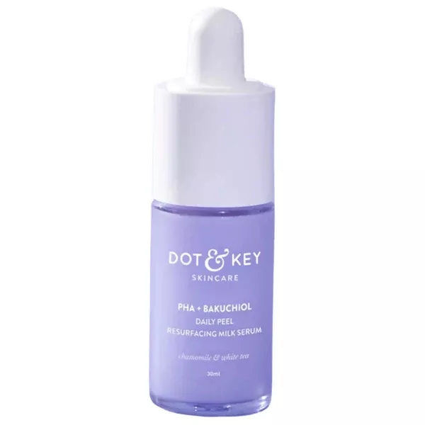 Dot & Key PHA + Bakuchiol Daily Peel Milk Serum - 30 ml