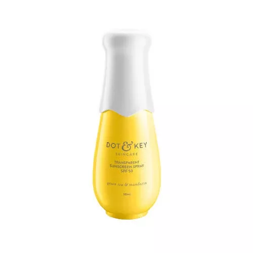 Dot & Key Transparent Sunscreen Spray SPF 50 - 50 ml