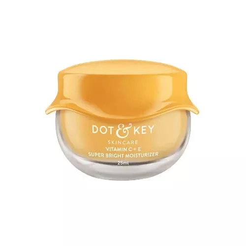 Dot & Key Vitamin C+E Super Bright Moisturizer - 25 ml
