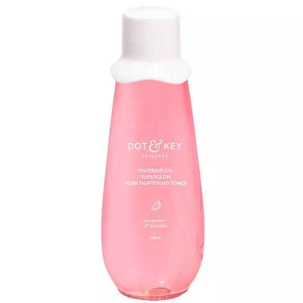 Dot & Key Watermelon Skin Glow Pore Tightening Face Toner - 150 ml