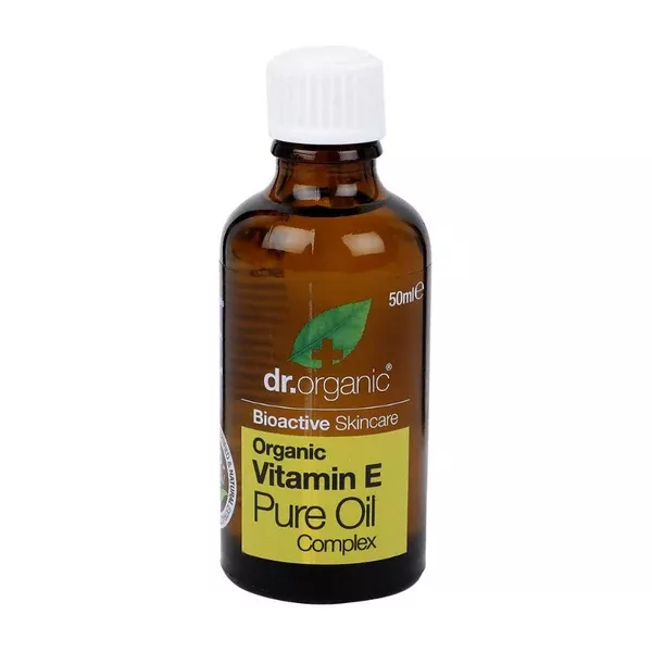 Dr.Organic Vitamin E Pure Oil - 50 ml