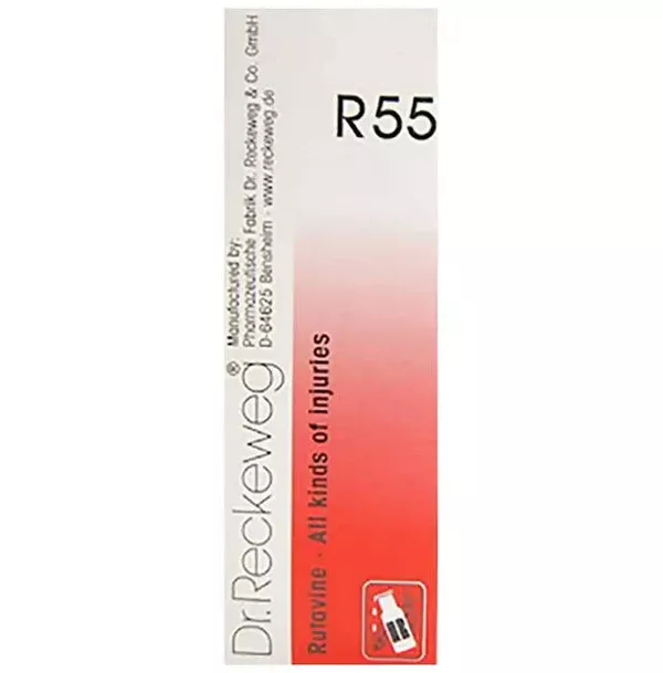 Dr. Reckeweg R55 Drops - 22 ml