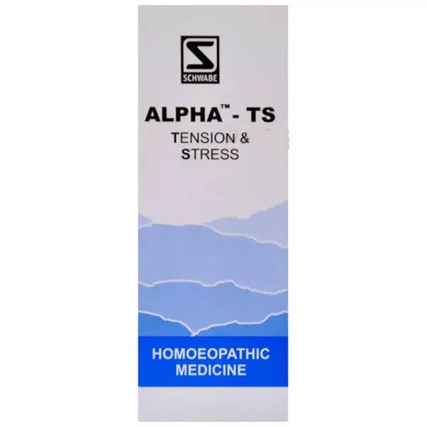 Dr. Willmar Schwabe India Alpha - TS Drop - 30 ml